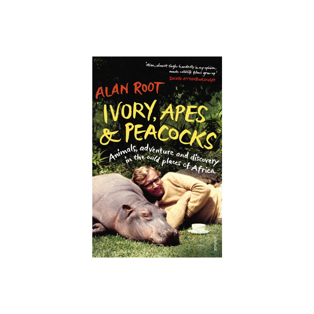 Vintage Publishing Ivory, Apes & Peacocks (häftad, eng)