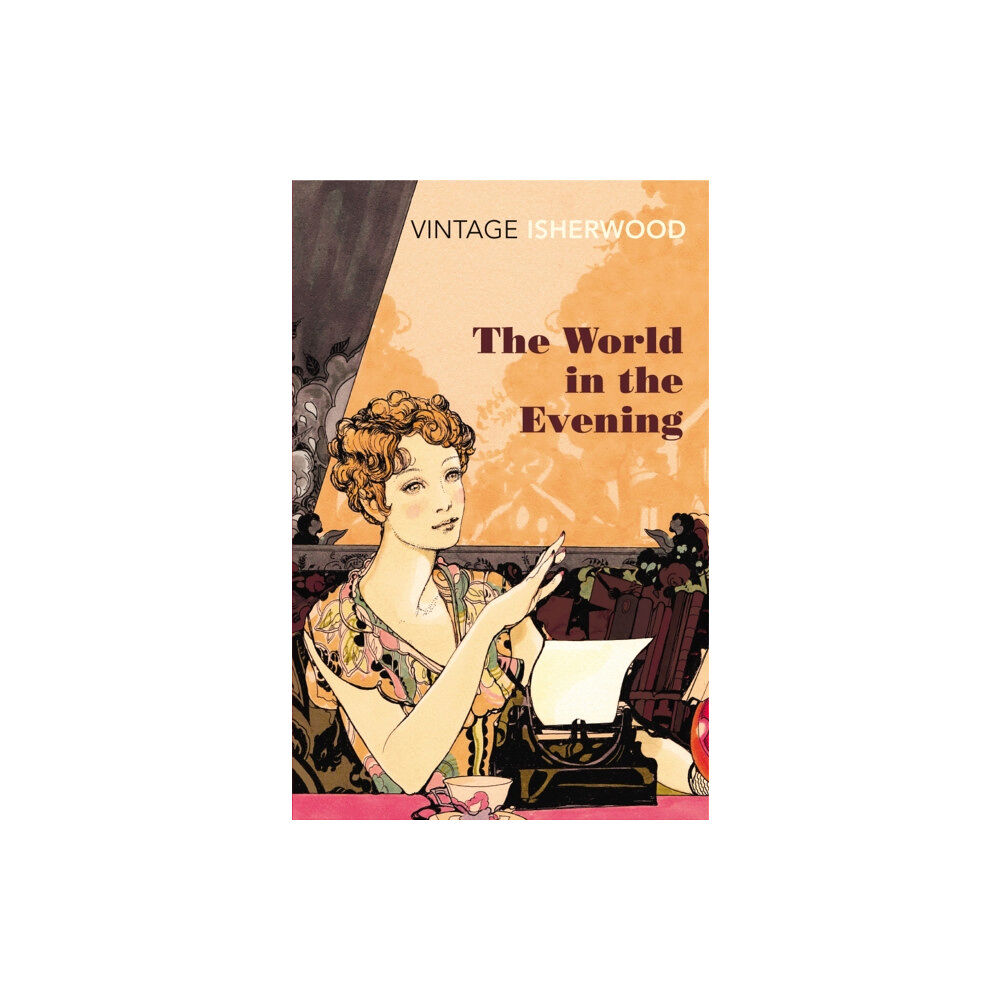 Vintage Publishing The World in the Evening (häftad, eng)