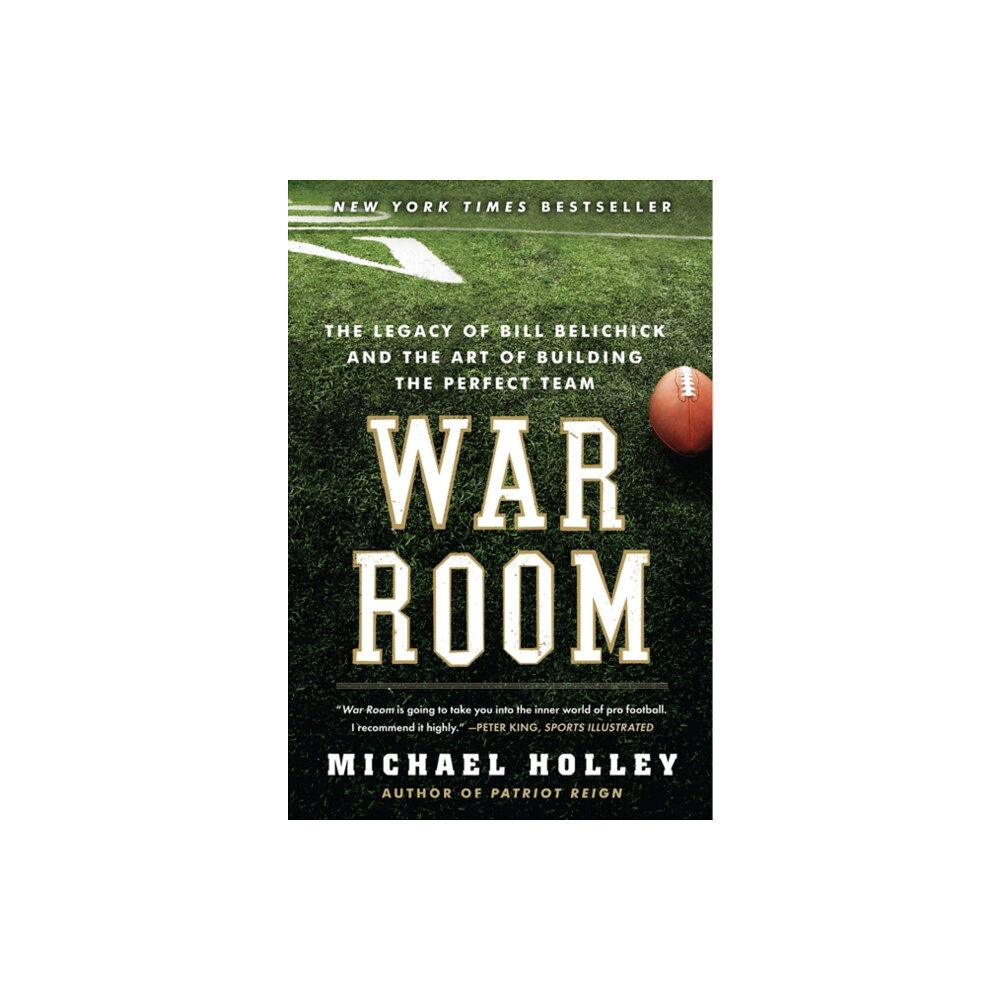 HarperCollins War Room (häftad, eng)