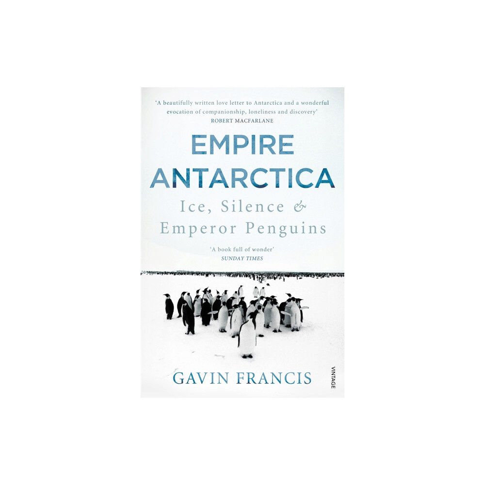 Vintage Publishing Empire Antarctica (häftad, eng)