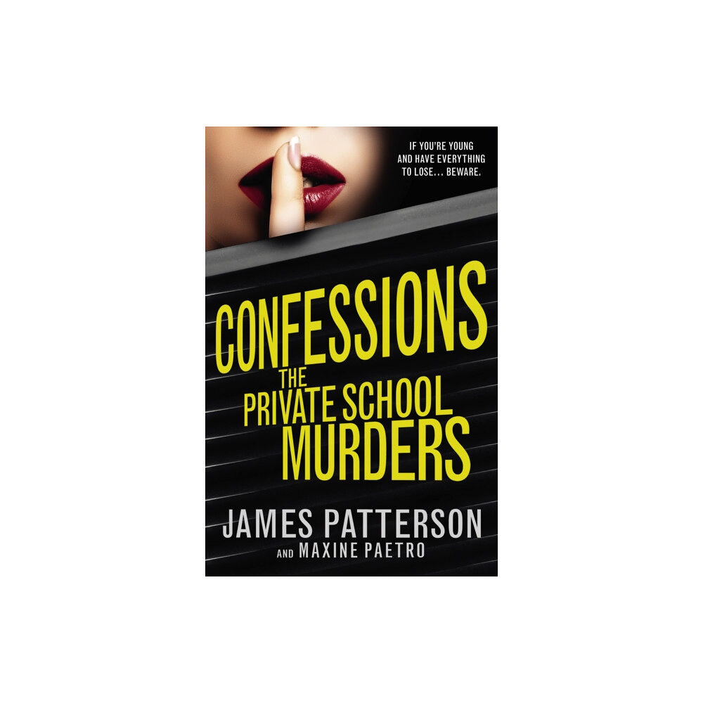 Cornerstone Confessions: The Private School Murders (häftad, eng)