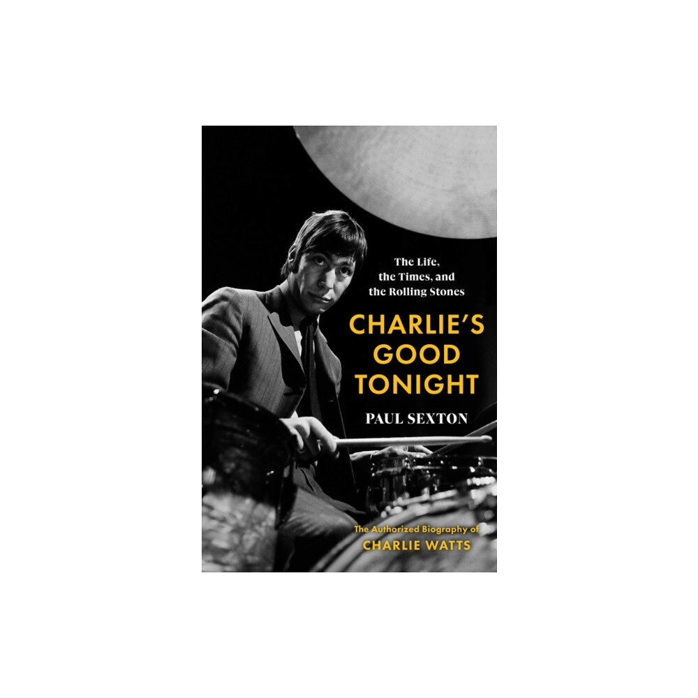 HarperCollins Charlie's Good Tonight (inbunden, eng)