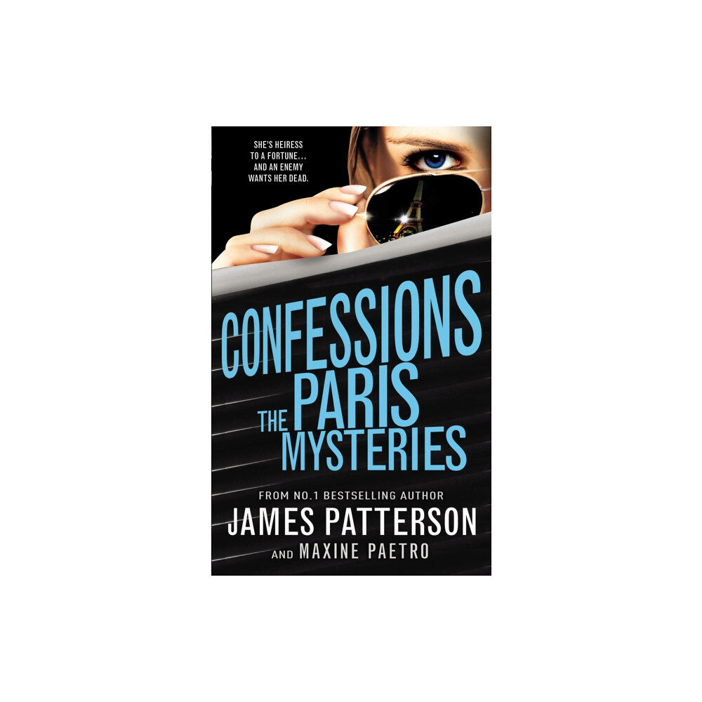 Cornerstone Confessions: The Paris Mysteries (häftad, eng)