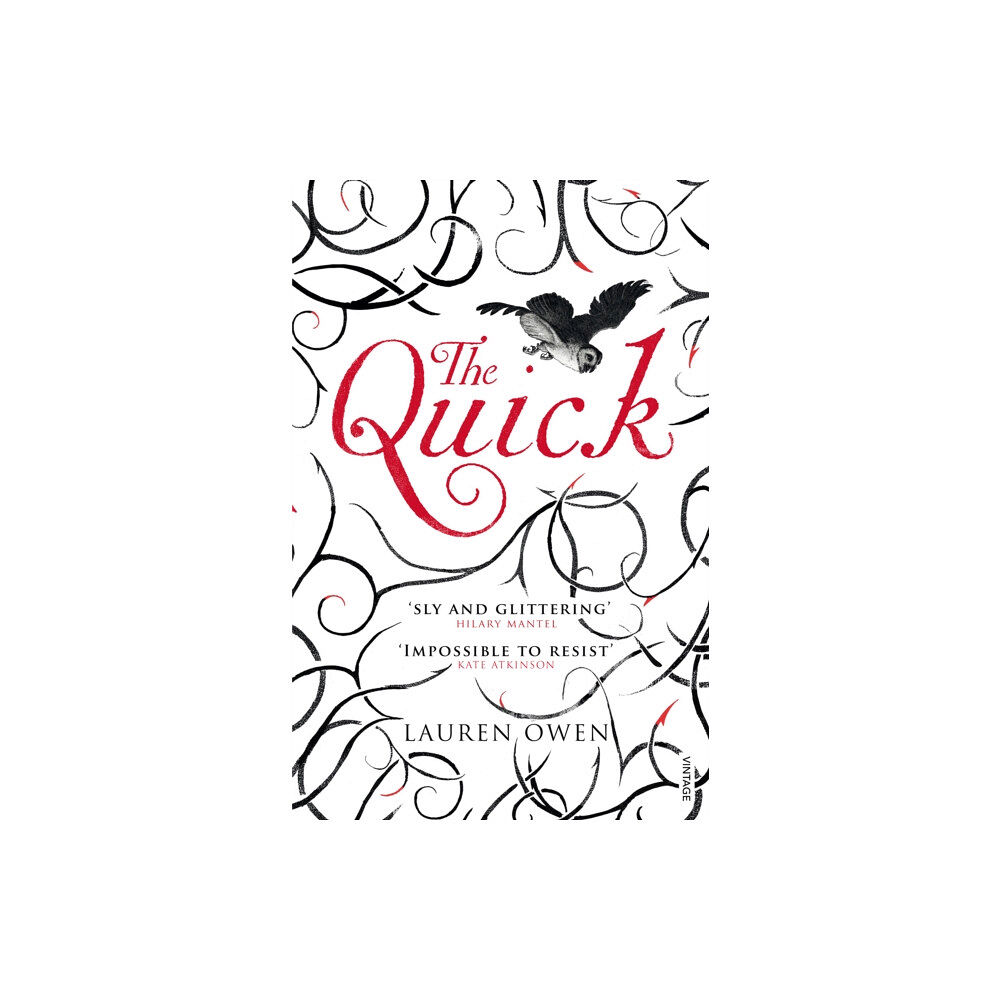 Vintage Publishing The Quick (häftad, eng)