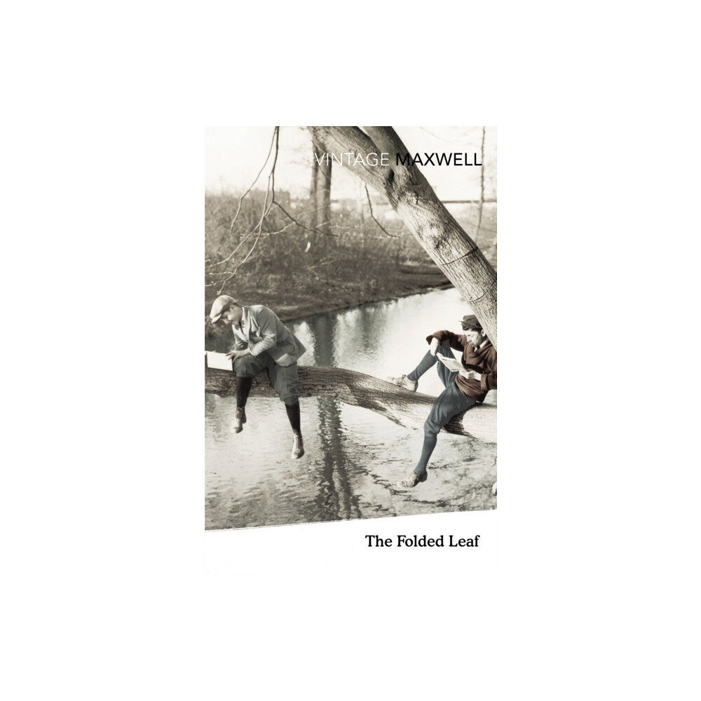 Vintage Publishing The Folded Leaf (häftad, eng)