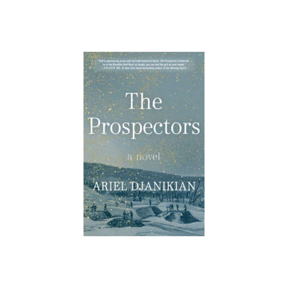 HarperCollins The Prospectors (inbunden, eng)