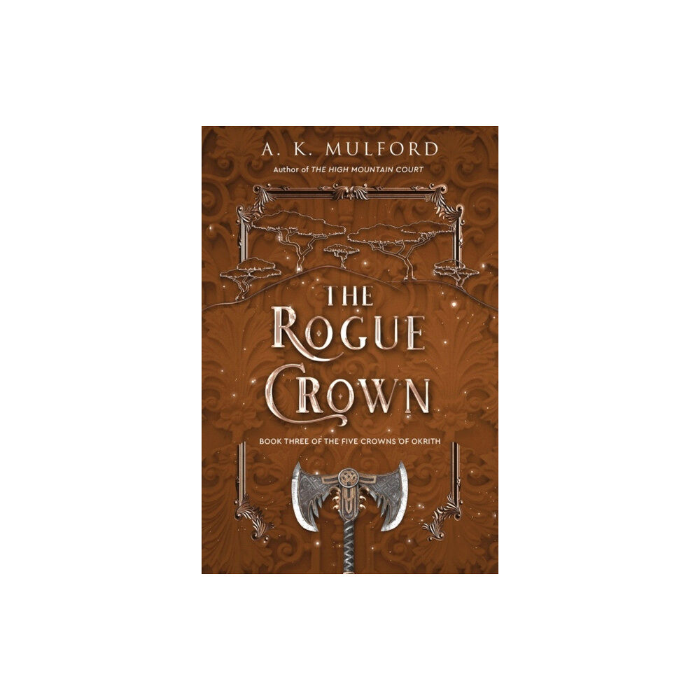 HarperCollins The Rogue Crown (häftad, eng)