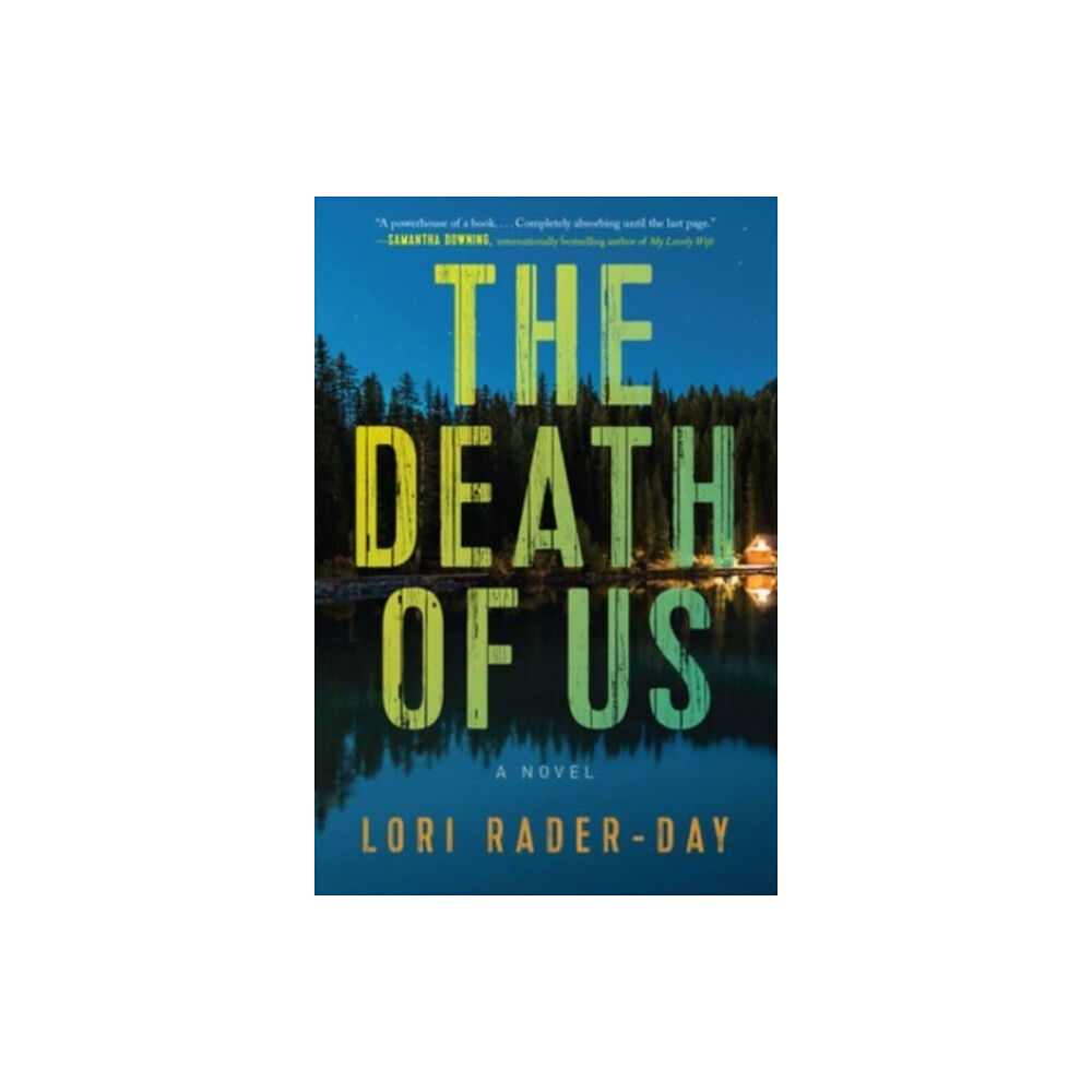 HarperCollins The Death of Us (inbunden, eng)