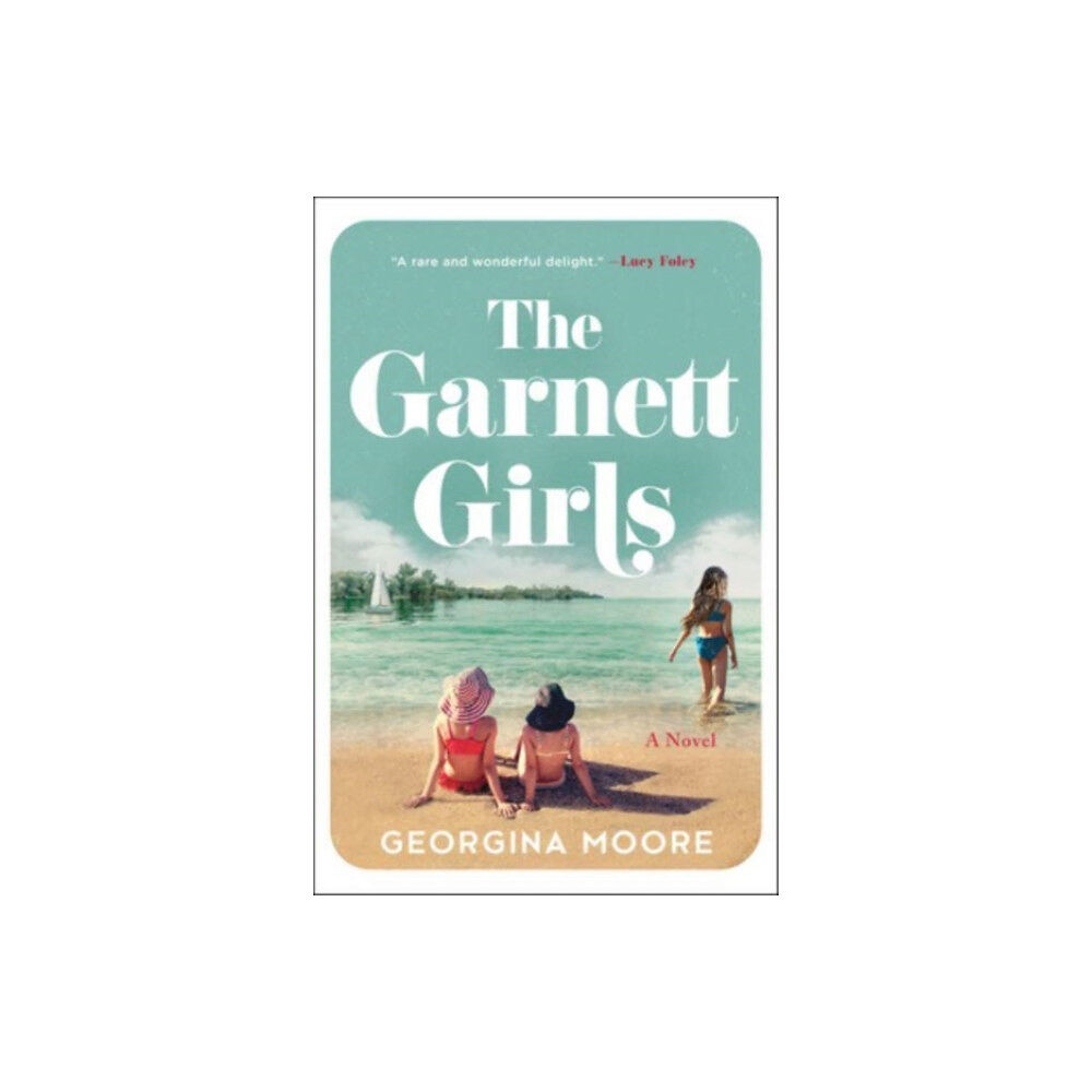 HarperCollins The Garnett Girls (inbunden, eng)