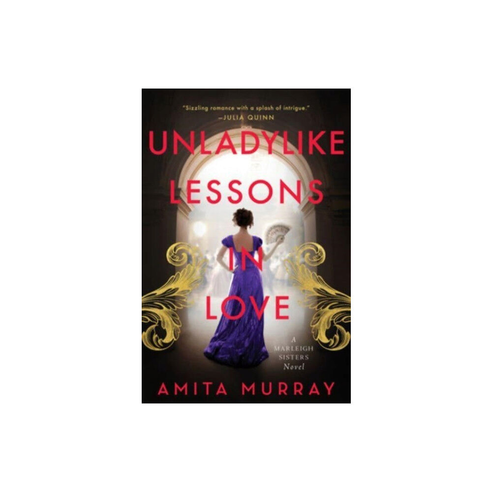 HarperCollins Unladylike Lessons in Love (häftad, eng)