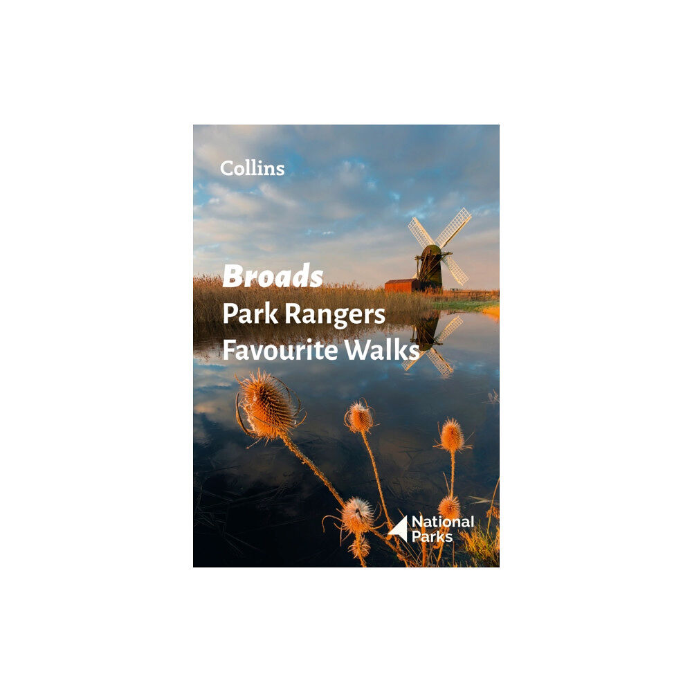 HarperCollins Publishers Broads Park Rangers Favourite Walks (häftad, eng)