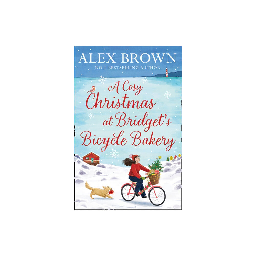 HarperCollins Publishers A Cosy Christmas at Bridget’s Bicycle Bakery (häftad, eng)
