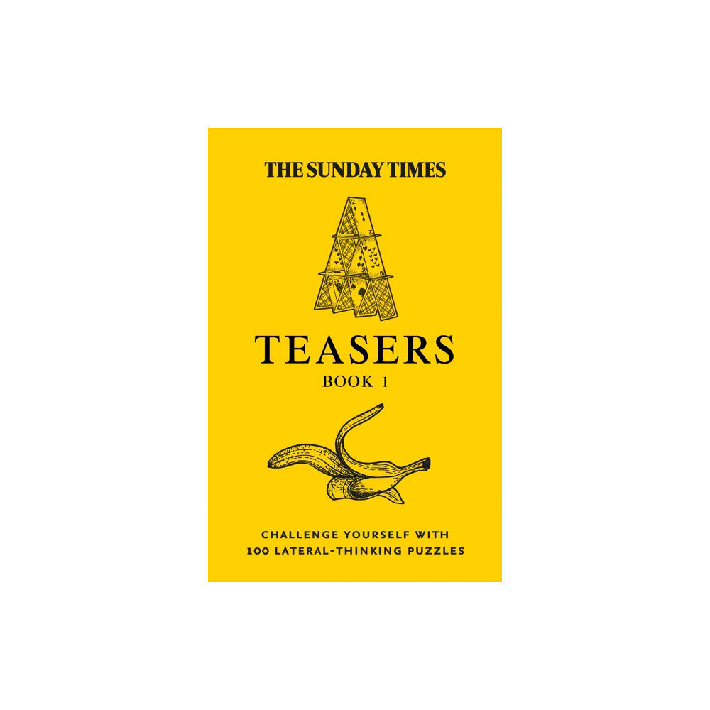HarperCollins Publishers The Sunday Times Teasers Book 1 (häftad, eng)