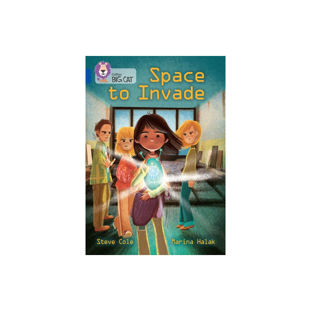 HarperCollins Publishers Space to Invade (häftad, eng)