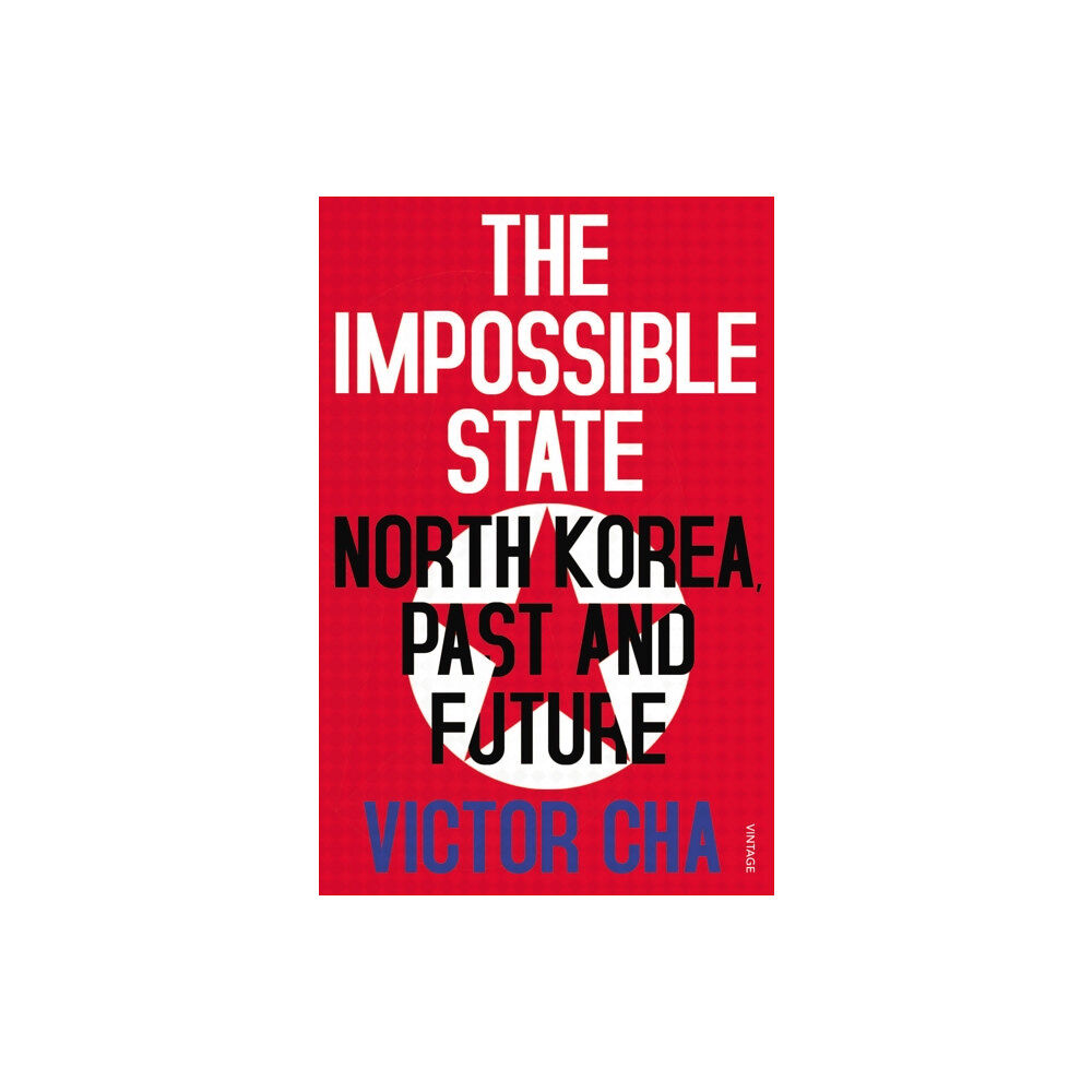 Vintage Publishing The Impossible State (häftad, eng)