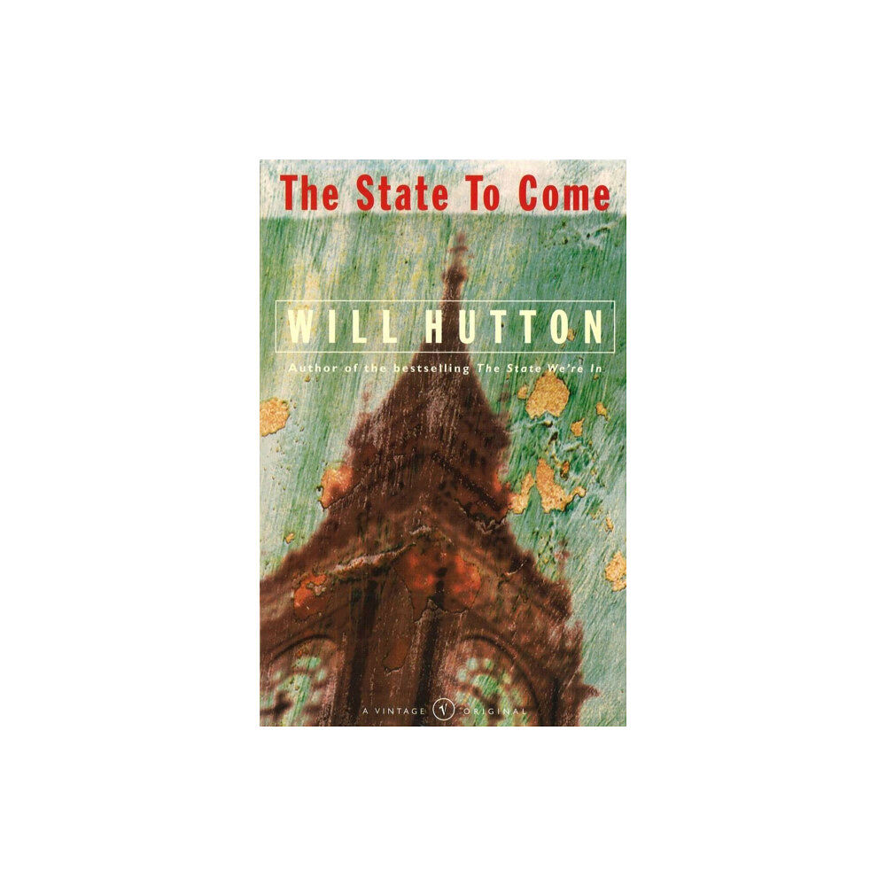 Vintage Publishing The State To Come (häftad, eng)