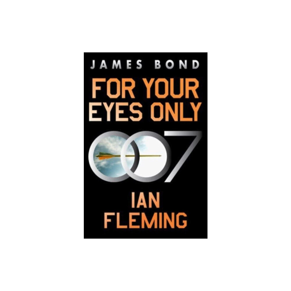 HarperCollins For Your Eyes Only (häftad, eng)