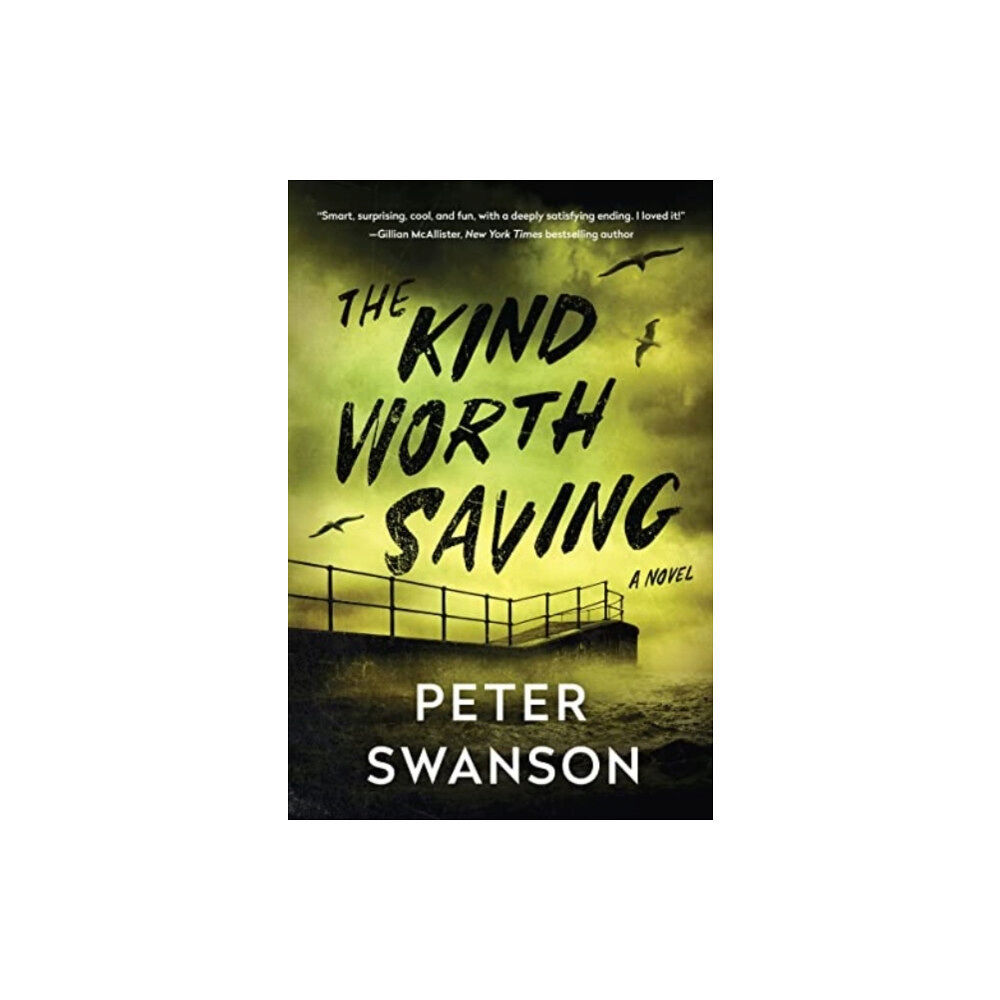 HarperCollins The Kind Worth Saving (häftad, eng)