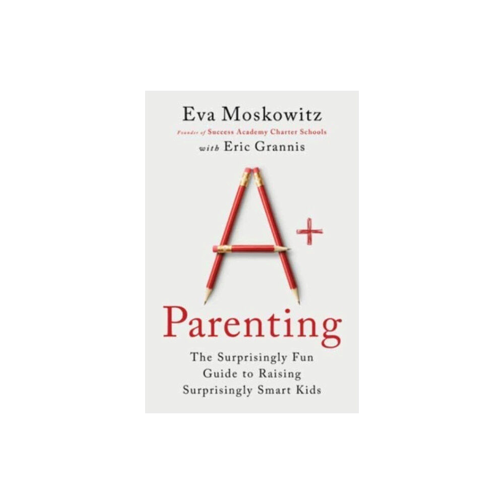 HarperCollins A+ Parenting (inbunden, eng)