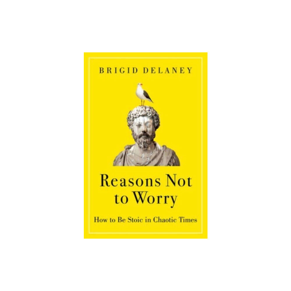 HarperCollins Reasons Not to Worry (inbunden, eng)