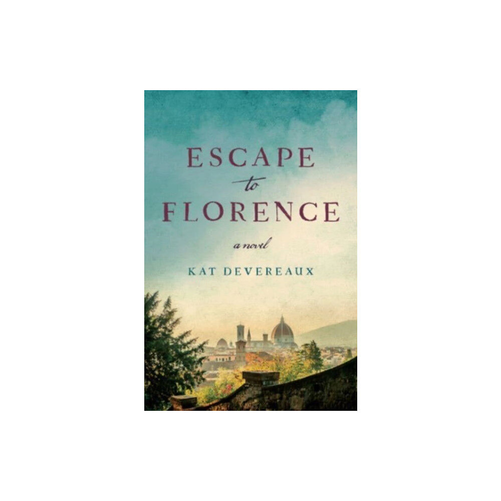 HarperCollins Escape to Florence (häftad, eng)