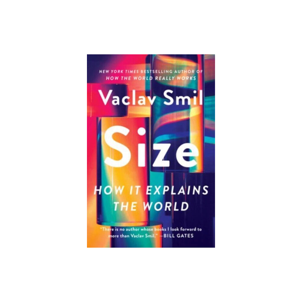 HarperCollins Size (inbunden, eng)