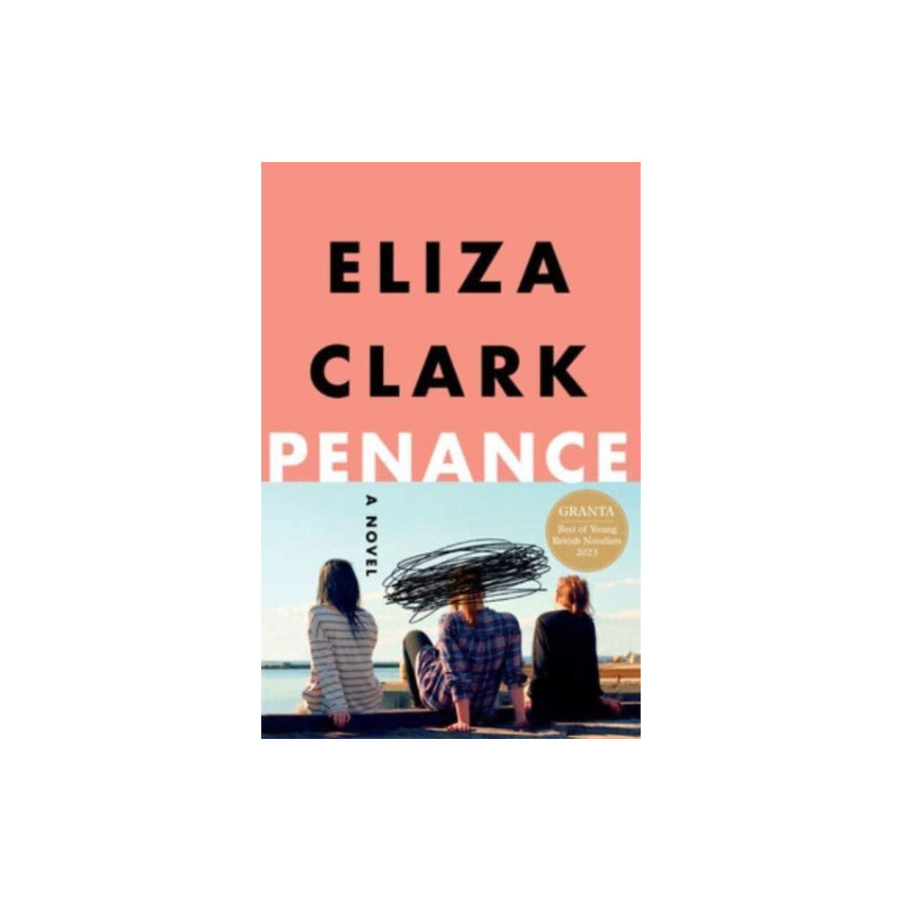 HarperCollins Penance (inbunden, eng)