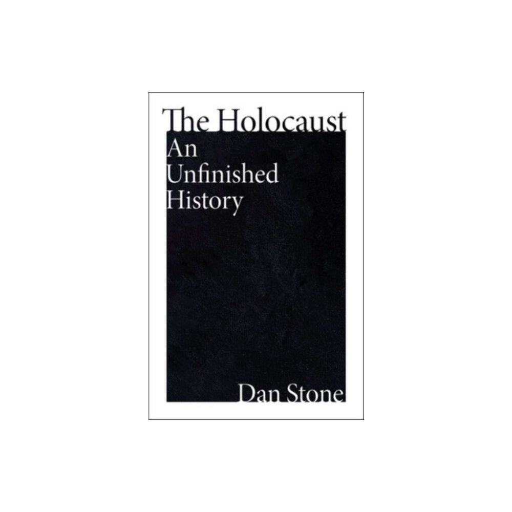 HarperCollins The Holocaust (inbunden, eng)