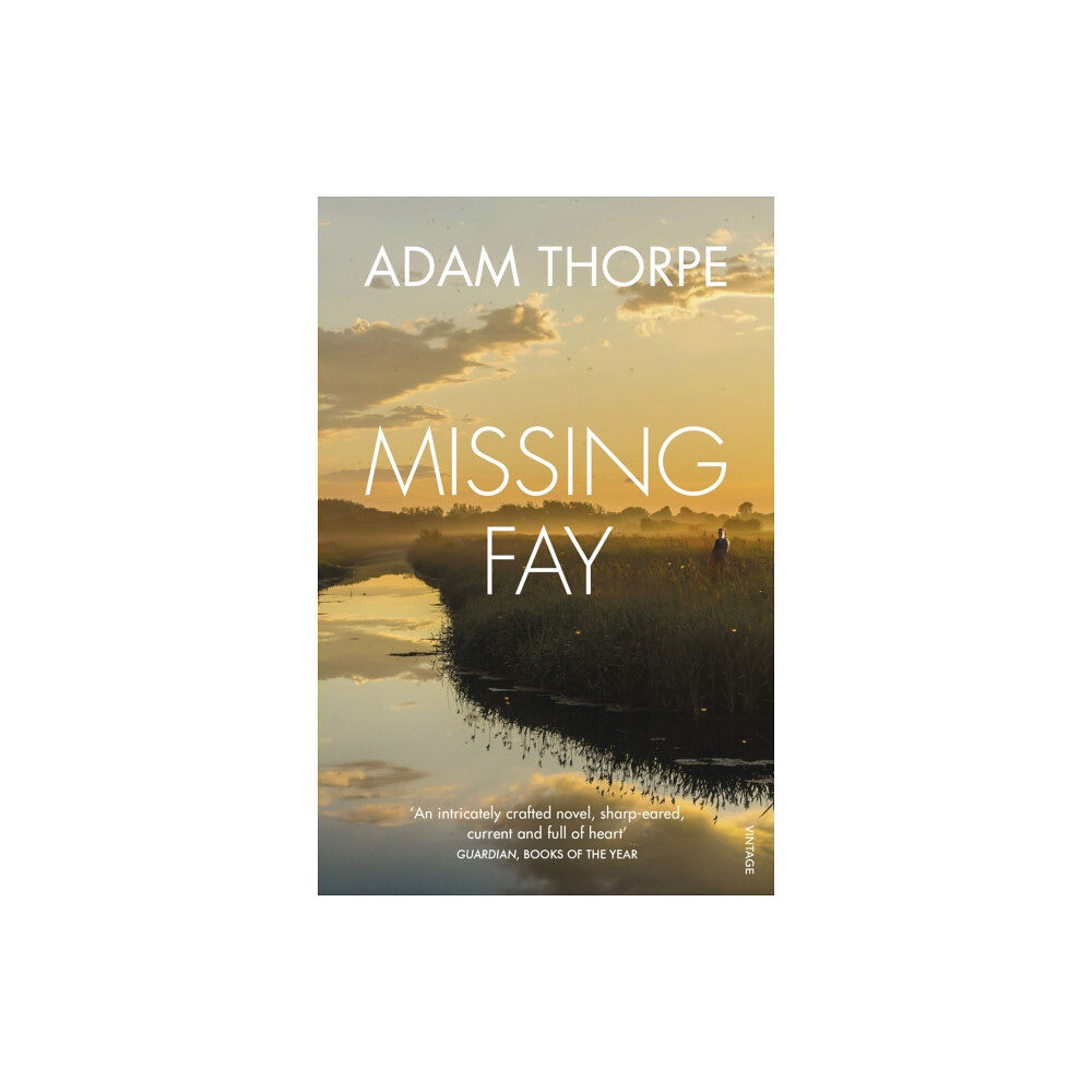 Vintage Publishing Missing Fay (häftad, eng)