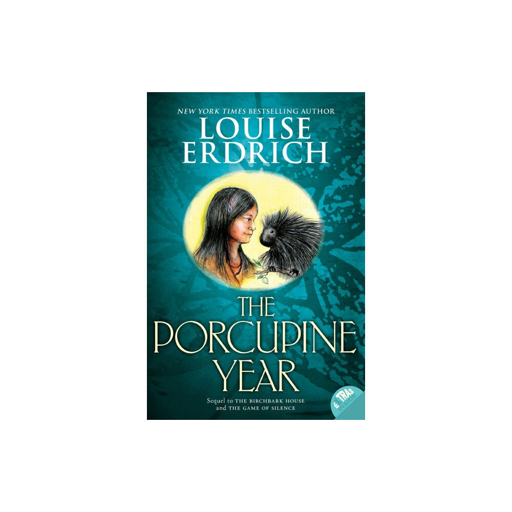 Harpercollins publishers inc The Porcupine Year (häftad, eng)