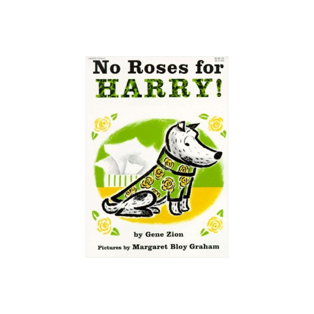 HarperCollins No Roses for Harry! (häftad, eng)