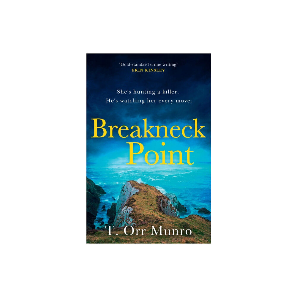 HarperCollins Publishers The Breakneck Point (häftad, eng)