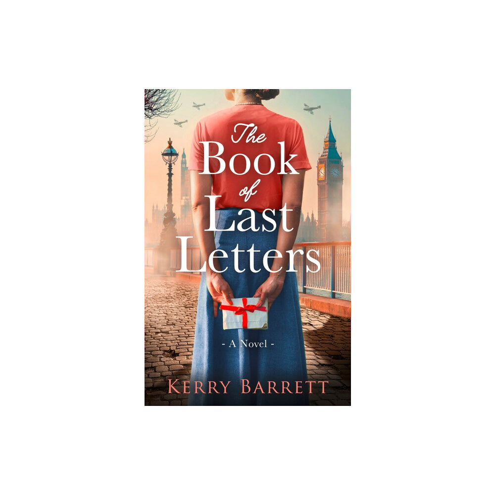 HarperCollins Publishers The Book of Last Letters (häftad, eng)