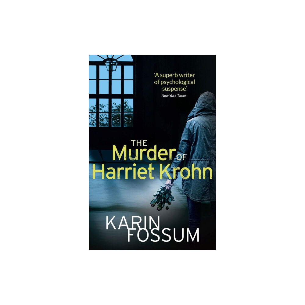 Vintage Publishing The Murder of Harriet Krohn (häftad, eng)