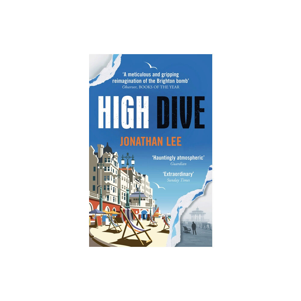 Cornerstone High Dive (häftad, eng)