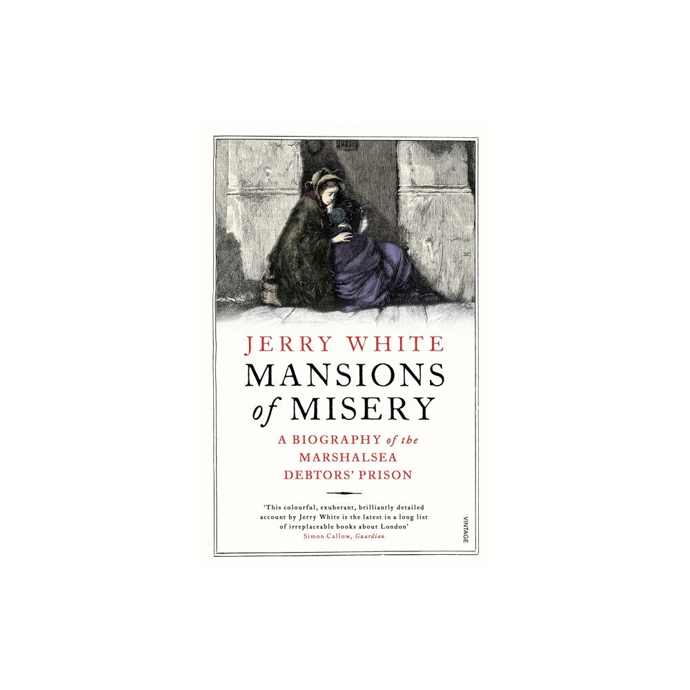 Vintage Publishing Mansions of Misery (häftad, eng)