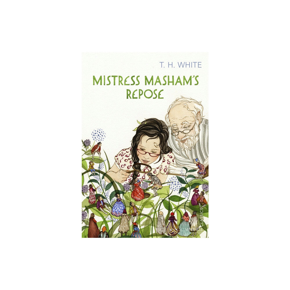 Vintage Publishing Mistress Masham's Repose (häftad, eng)