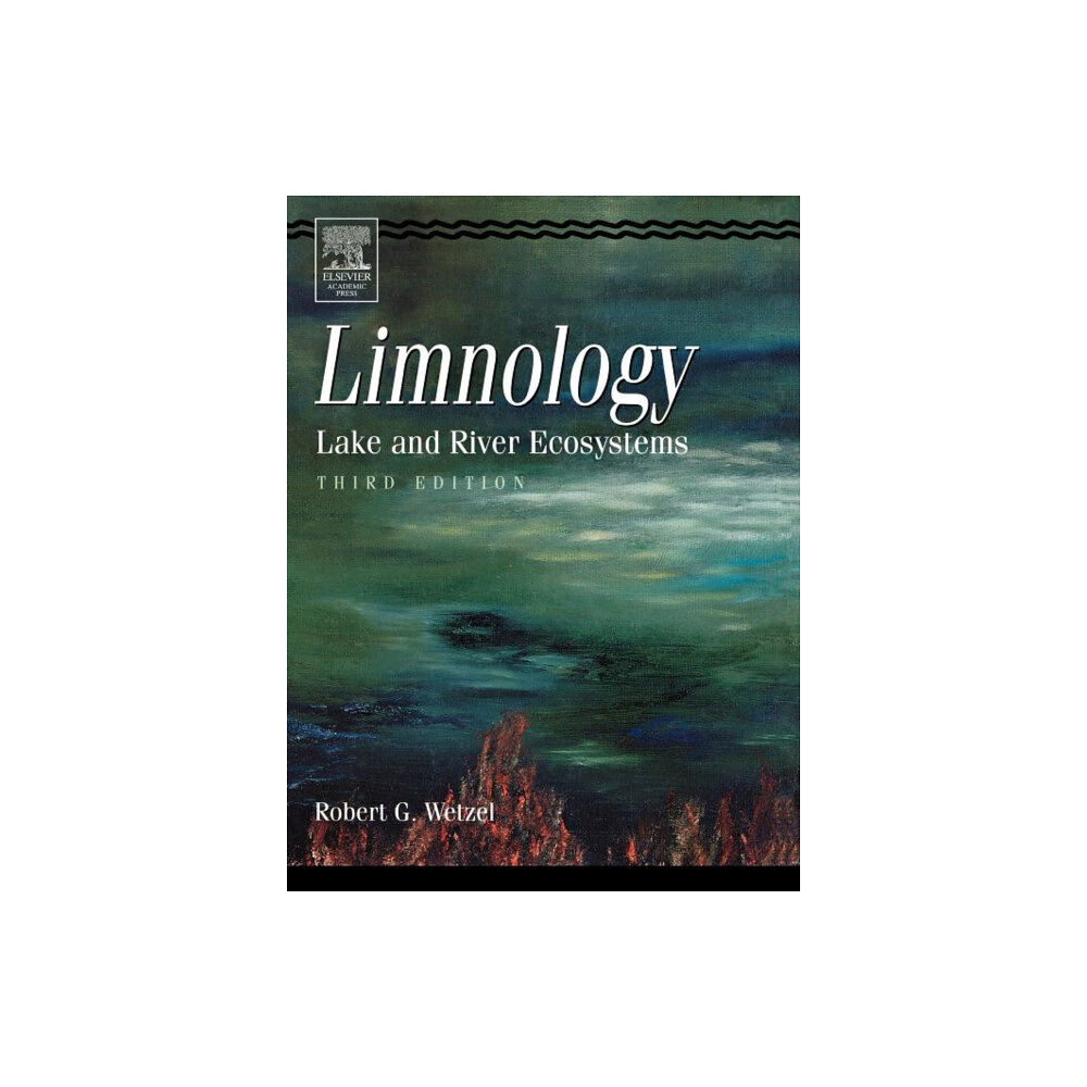 Elsevier Science Publishing Co Inc Limnology (inbunden, eng)