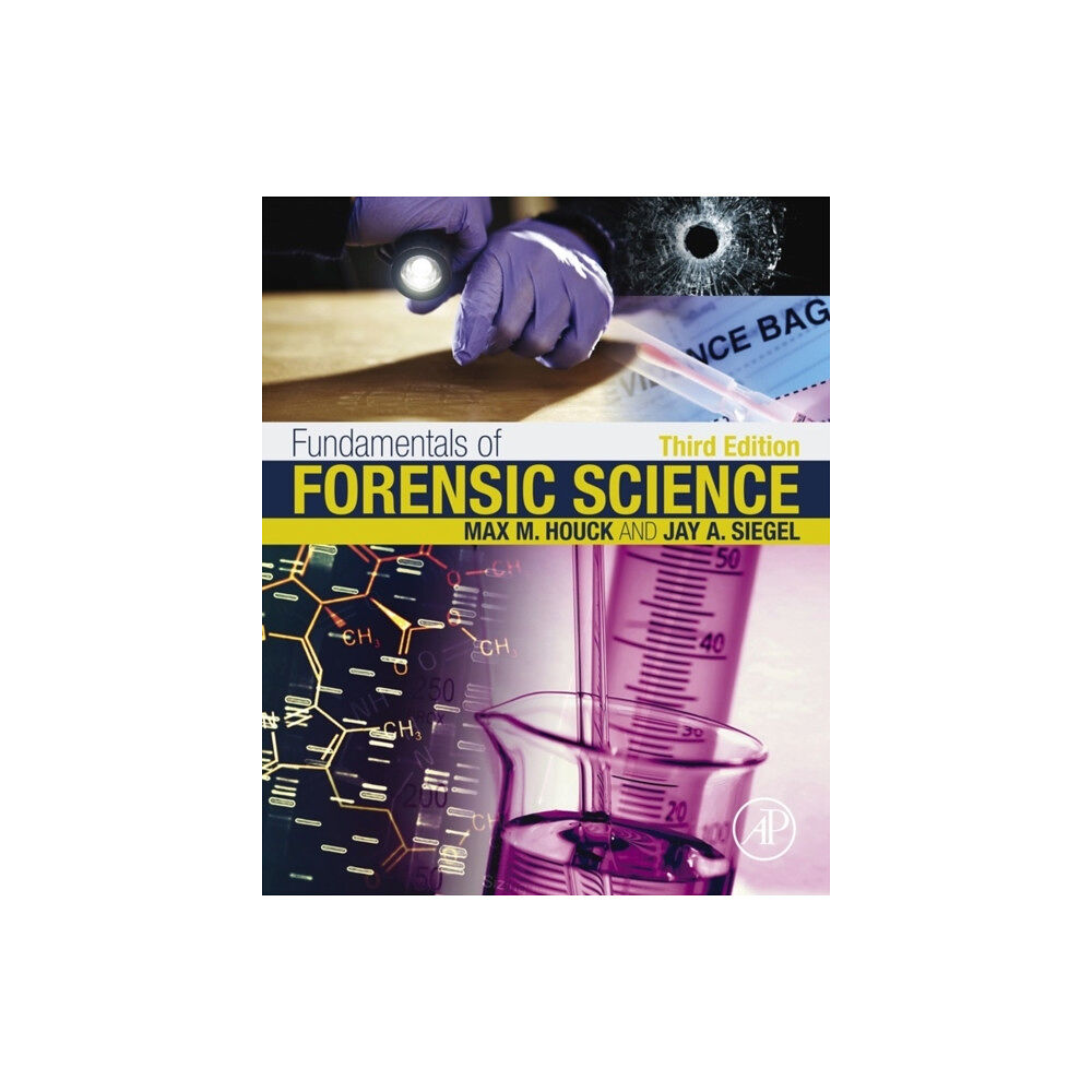 Elsevier Science Publishing Co Inc Fundamentals of Forensic Science (inbunden, eng)