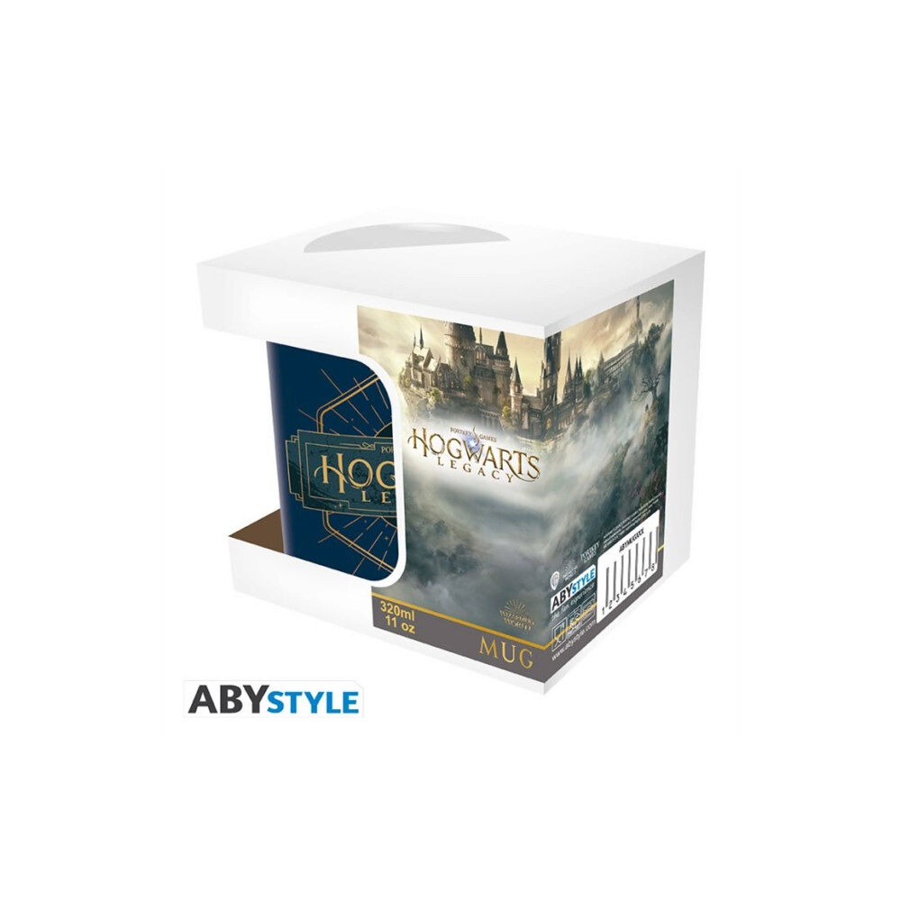 ABYSSE UK Harry Potter Hogwarts Legacy Logo Mug (häftad, eng)