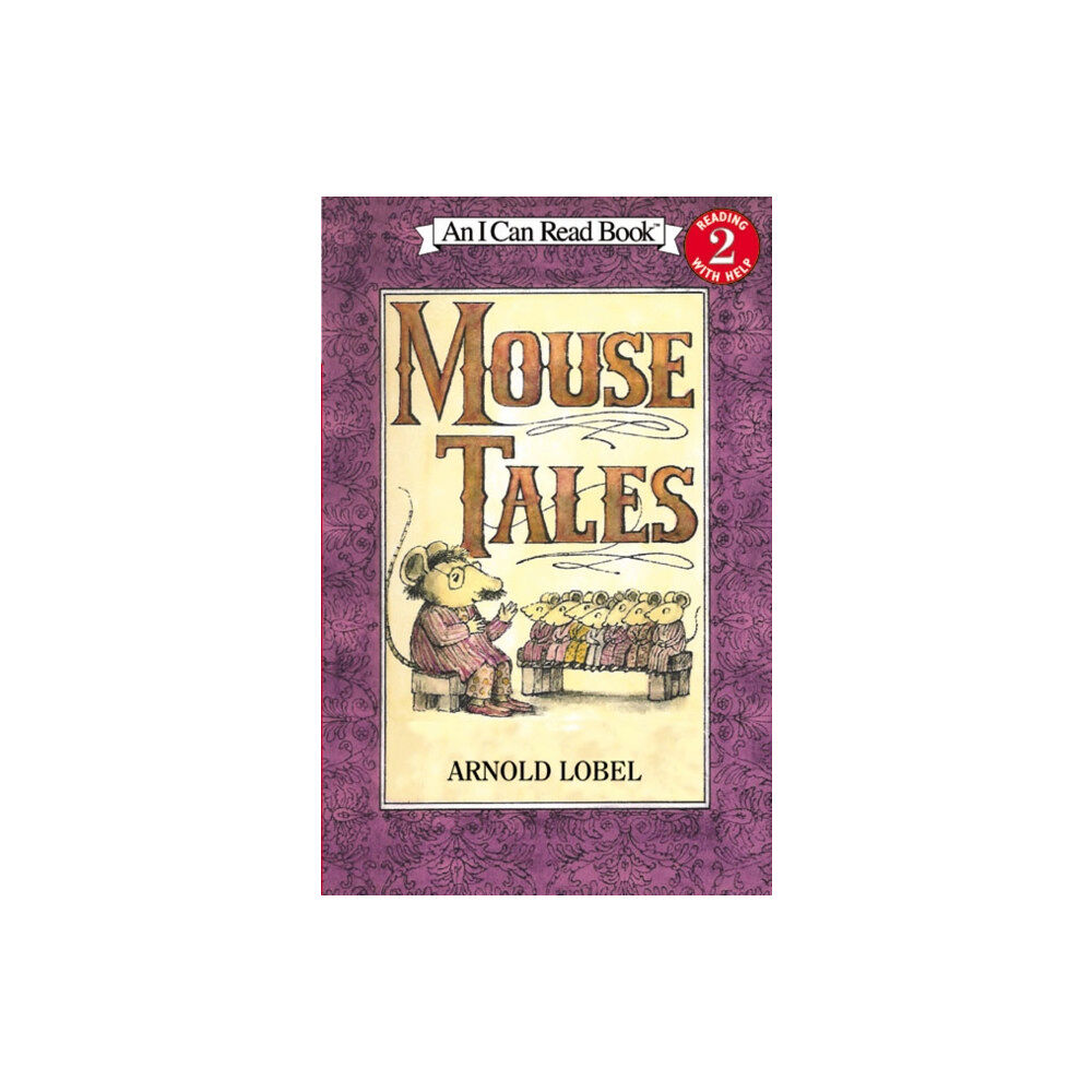 HarperCollins Mouse Tales (häftad, eng)