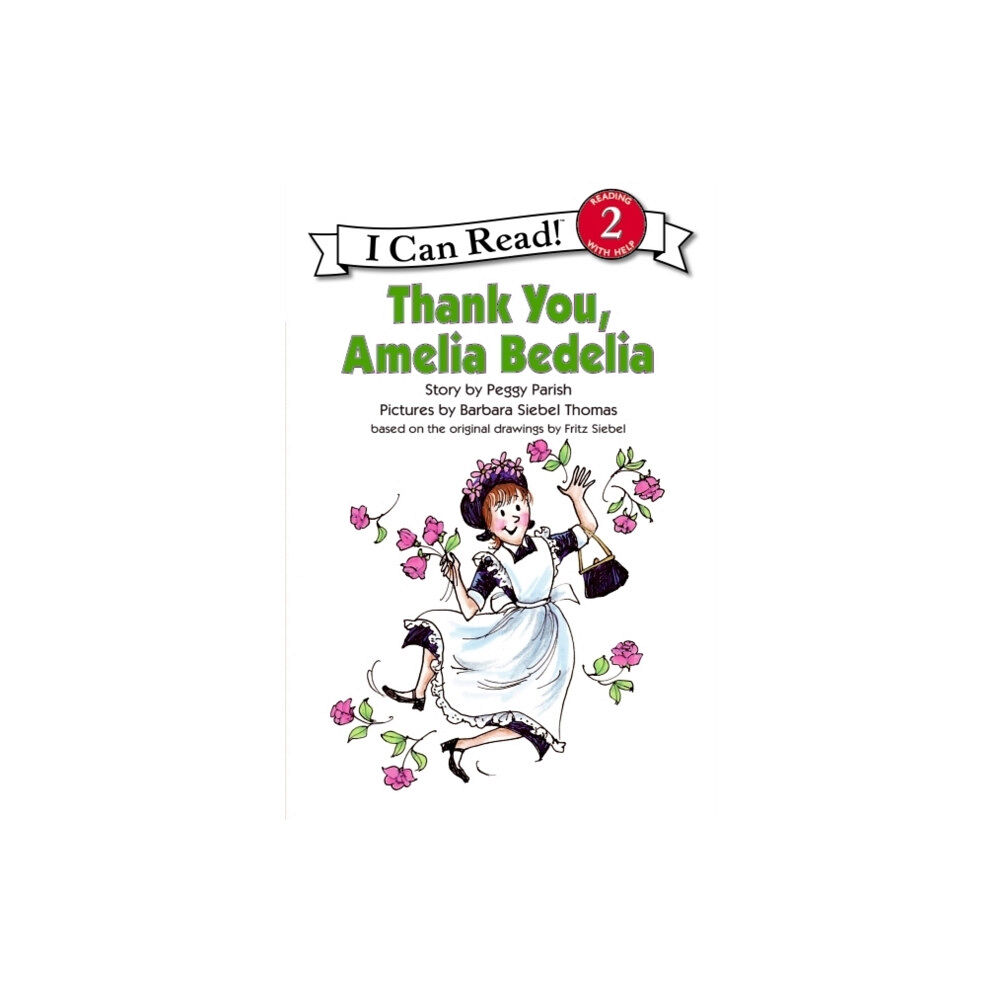 HarperCollins Thank You, Amelia Bedelia (häftad, eng)