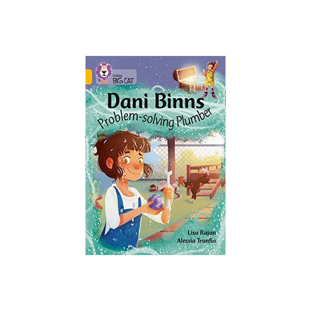 HarperCollins Publishers Dani Binns: Problem-solving Plumber (häftad, eng)
