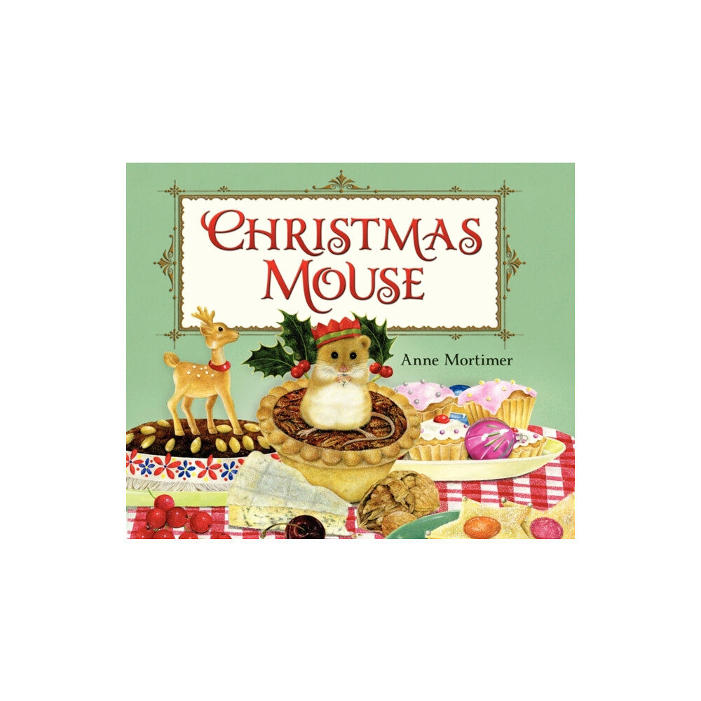 HarperCollins Christmas Mouse (inbunden, eng)