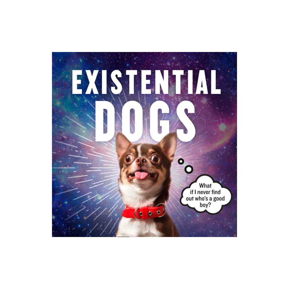HarperCollins Publishers Existential Dogs (inbunden, eng)