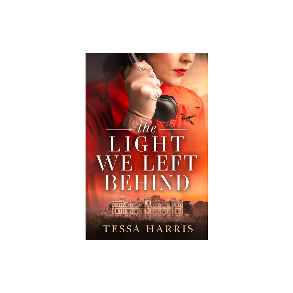 HarperCollins Publishers The Light We Left Behind (häftad, eng)