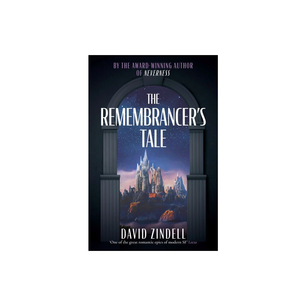 HarperCollins Publishers The Remembrancer’s Tale (häftad, eng)