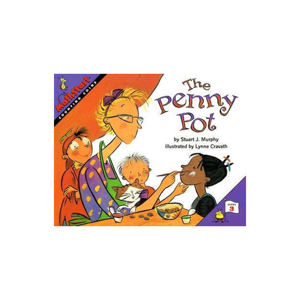 Harpercollins publishers inc The Penny Pot (häftad, eng)