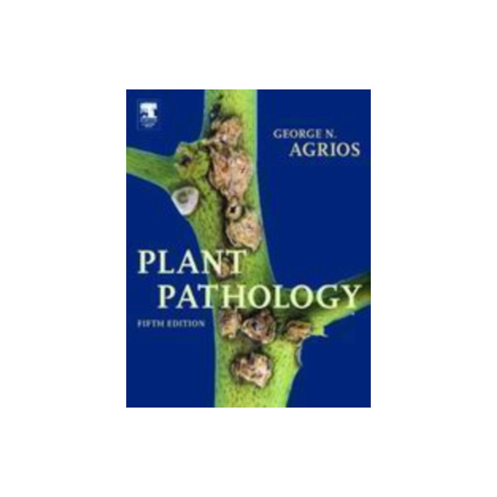 Elsevier Science Publishing Co Inc Plant Pathology (inbunden, eng)