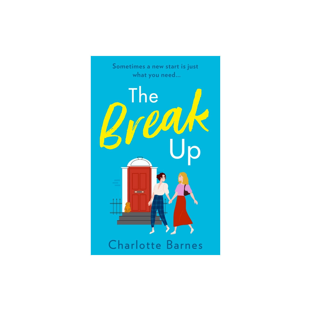 HarperCollins Publishers The Break Up (häftad, eng)